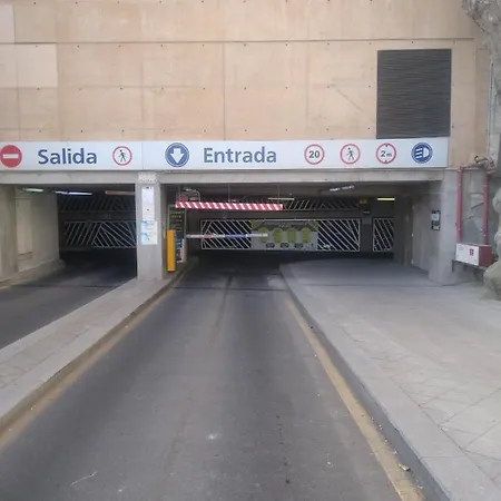 La Balconada De - Parking Gratis - 2 شقة توليدو