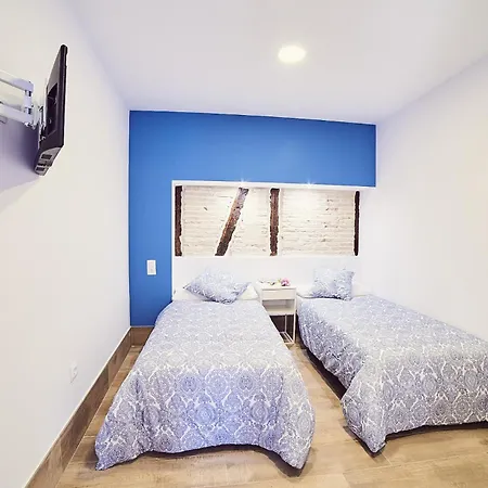 شقة La Balconada De - Parking Gratis - 2 توليدو
