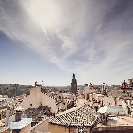 La Balconada De - Parking Gratis - 2 توليدو