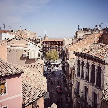 شقة La Balconada De - Parking Gratis - 2 توليدو
