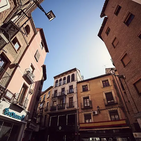 شقة La Balconada De - Parking Gratis - 2 توليدو